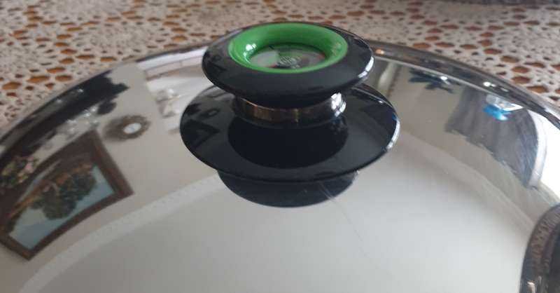 AMC Gourmet Roaster POT | SIZE ON PHOTOS |