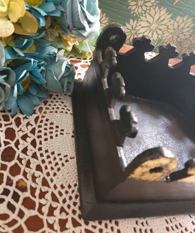 CAST IRON DOOR STOP ? | COAL IRON STAND |