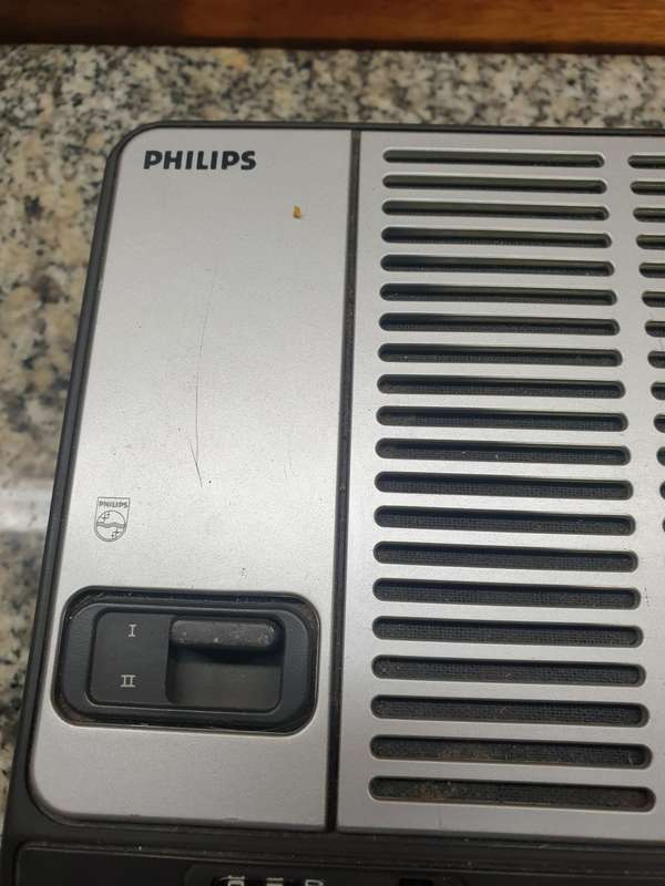 VINTAGE Phillips AAC 4000 Language trainer