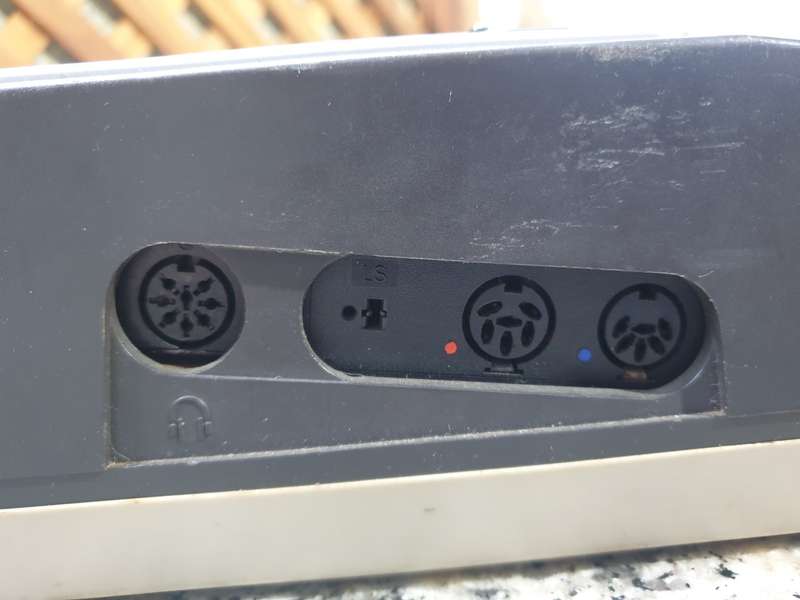VINTAGE Phillips AAC 4000 Language trainer
