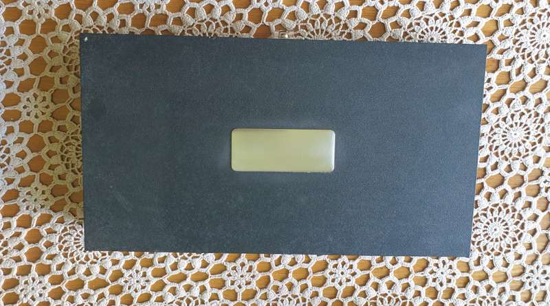 CARVING SET | LIKE NEW | WOODEN BOX |