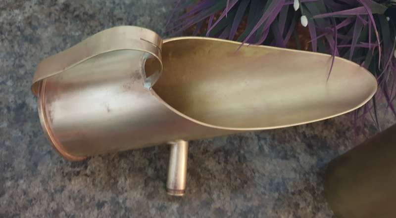 SET OF BRASS ORNAMENTS | VERY HEAVY | SOLID |