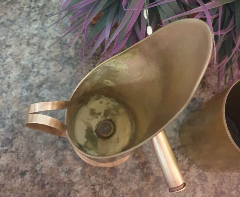 SET OF BRASS ORNAMENTS | VERY HEAVY | SOLID |