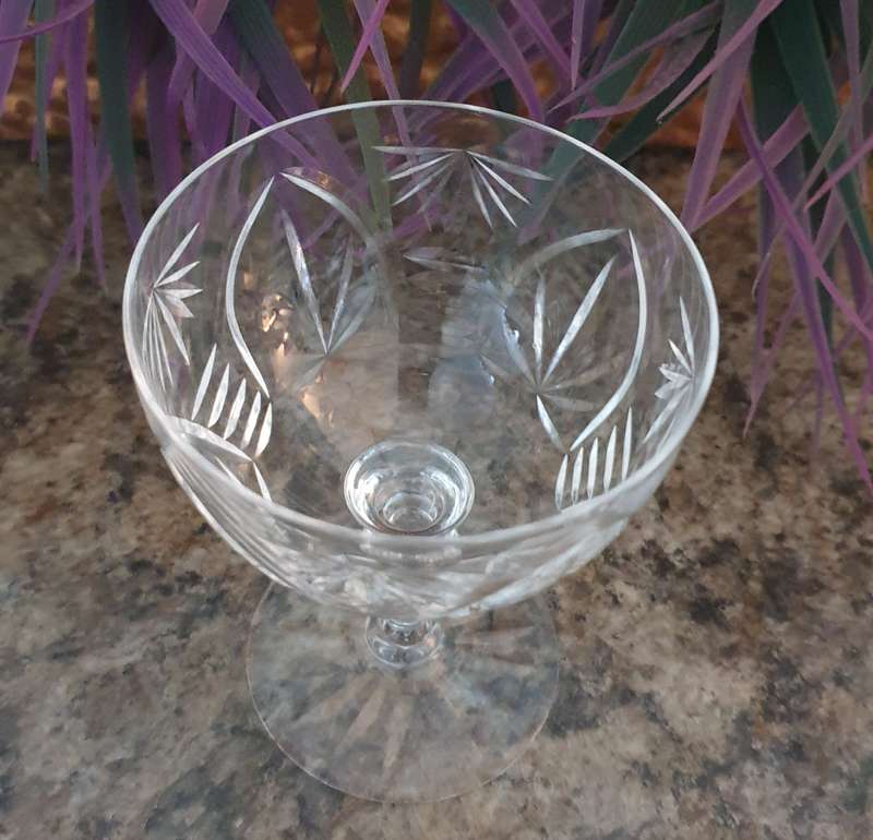 WEBB CRYSTAL STEM GLASS | REPLACEMENT |