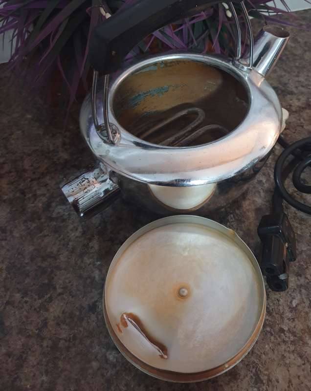 VINTAGE KETTLE | WORKING ORDER |