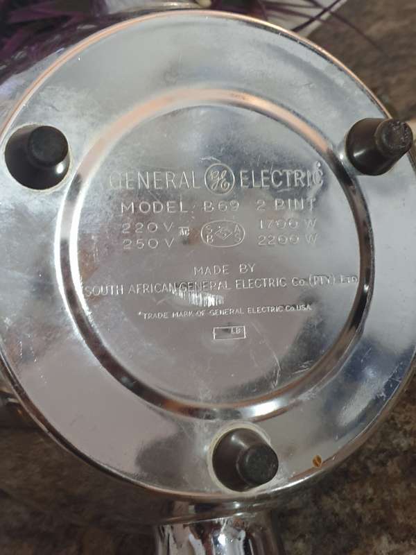 VINTAGE KETTLE | WORKING ORDER |