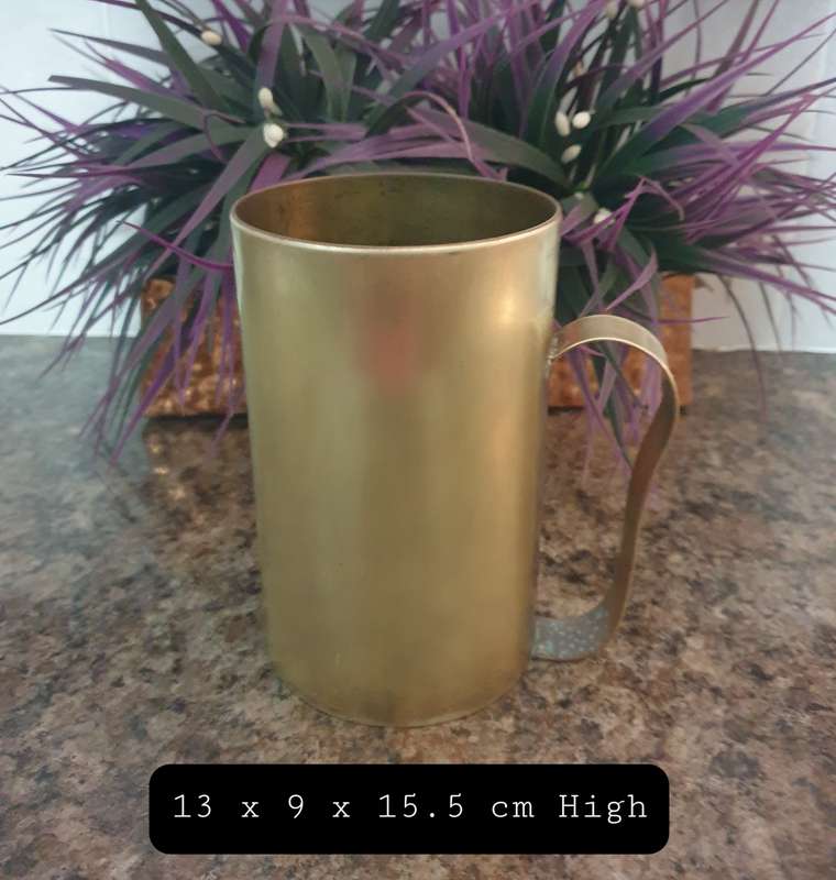 SET OF BRASS ORNAMENTS | VERY HEAVY | SOLID |