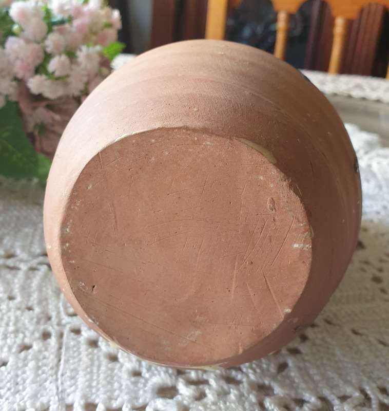 Vintage Pottery Vase | made in Germany |