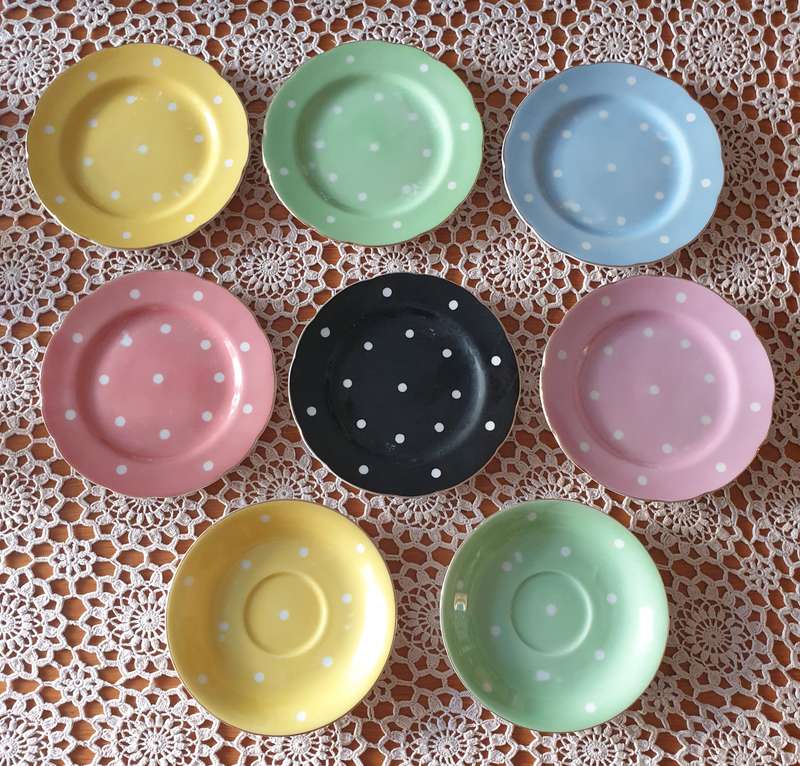 VINTAGE LAMODE FINE CHINA