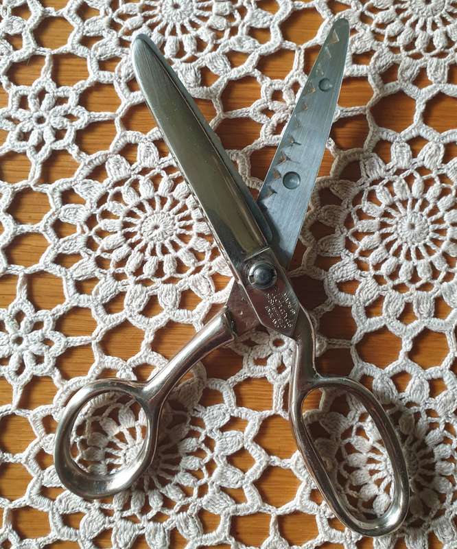 Richards of Sheffield England | Scissors in Dressmaker's Scissors & Shears |