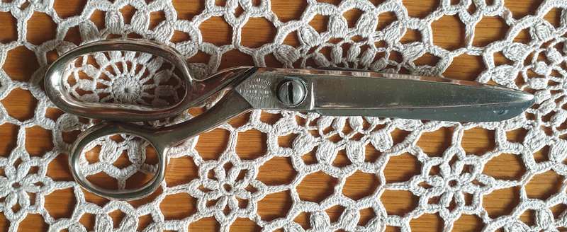 Richards of Sheffield England | Scissors in Dressmaker's Scissors & Shears |