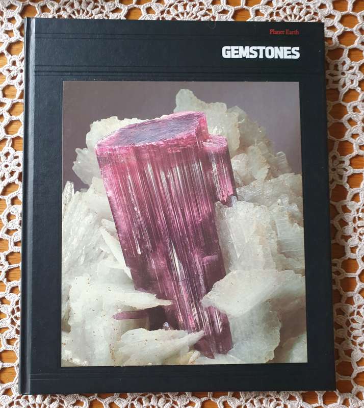 Gemstones Book by Paul O'Neil | HARDCOVER |