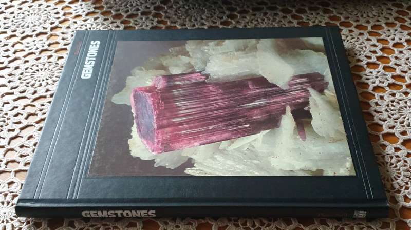 Gemstones Book by Paul O'Neil | HARDCOVER |