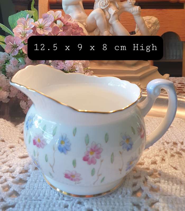 Vintage Heathcote Tea Set for your Collection