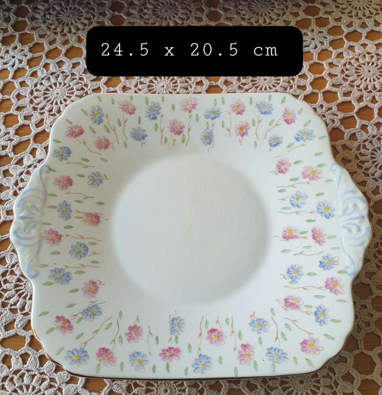 Vintage Heathcote Tea Set for your Collection
