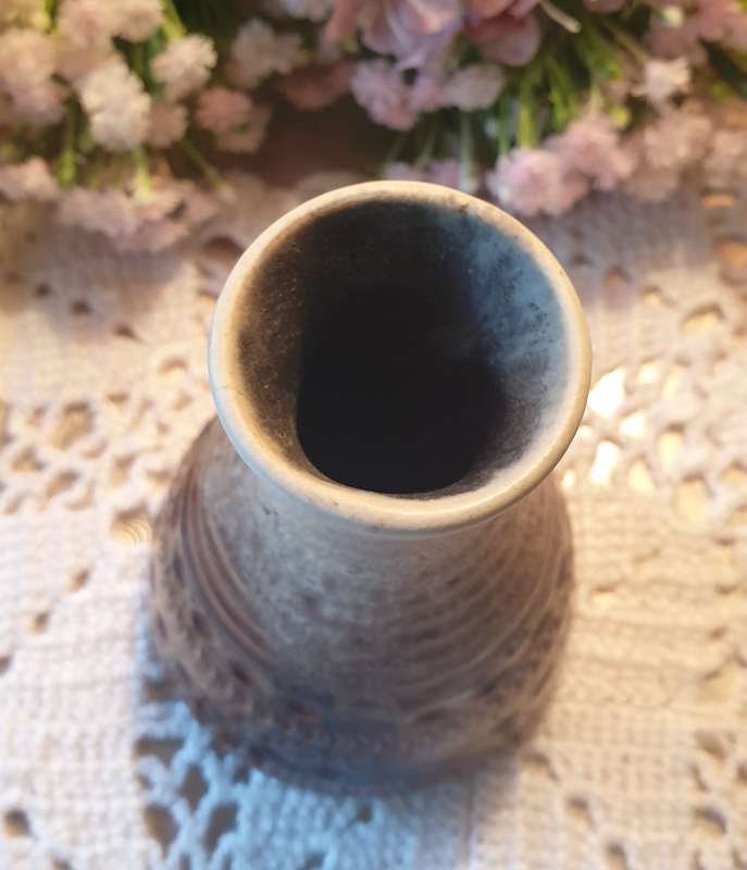 Small German Pottery Vase
