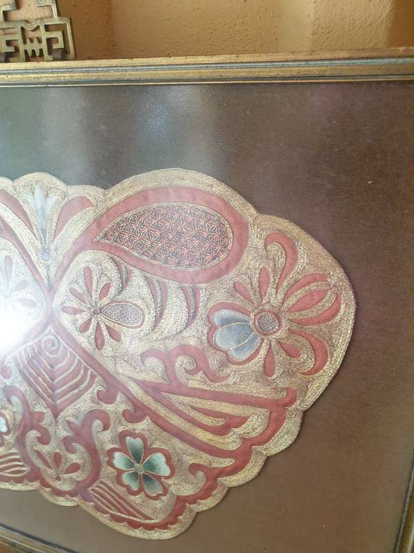 ORIENTAL WALL ART