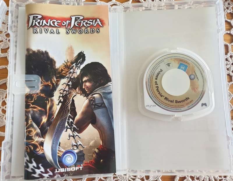 Playstation PSP  game _Collectors double edition pack