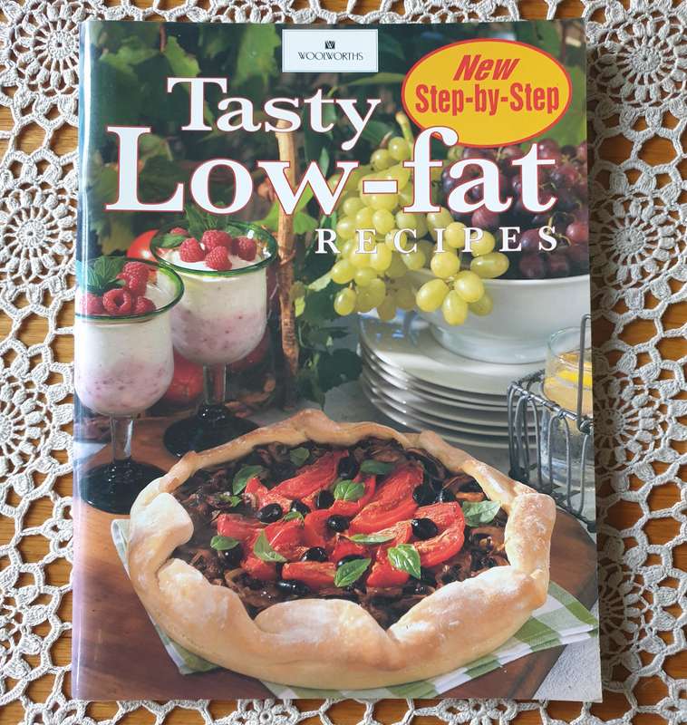 WOOLWORTH BOOKS | COOKING |