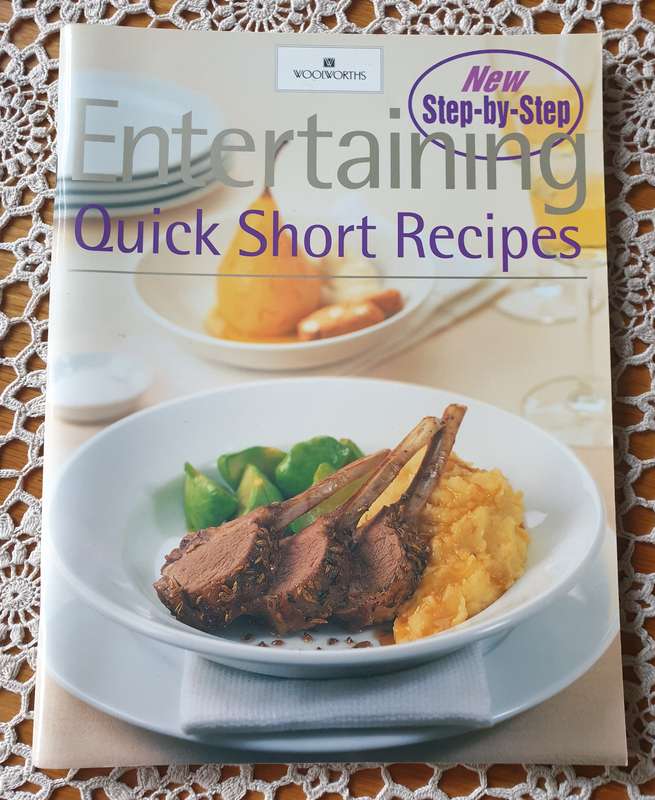 WOOLWORTH BOOKS | COOKING |