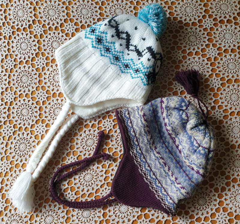 Set of Beanies  | Purchased in the USA |