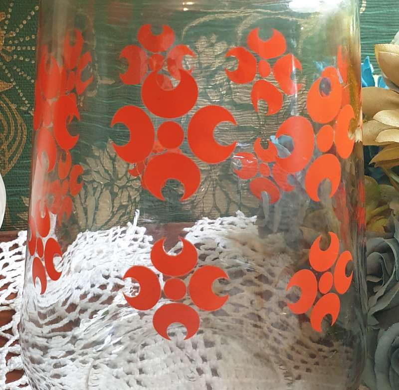 Pitcher | WATER/JUICE JUG | VINTAGE | 1970'S |