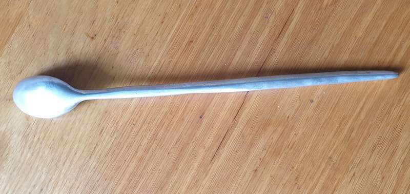 PEWTER SPOON FOR YOUR COLLECTION