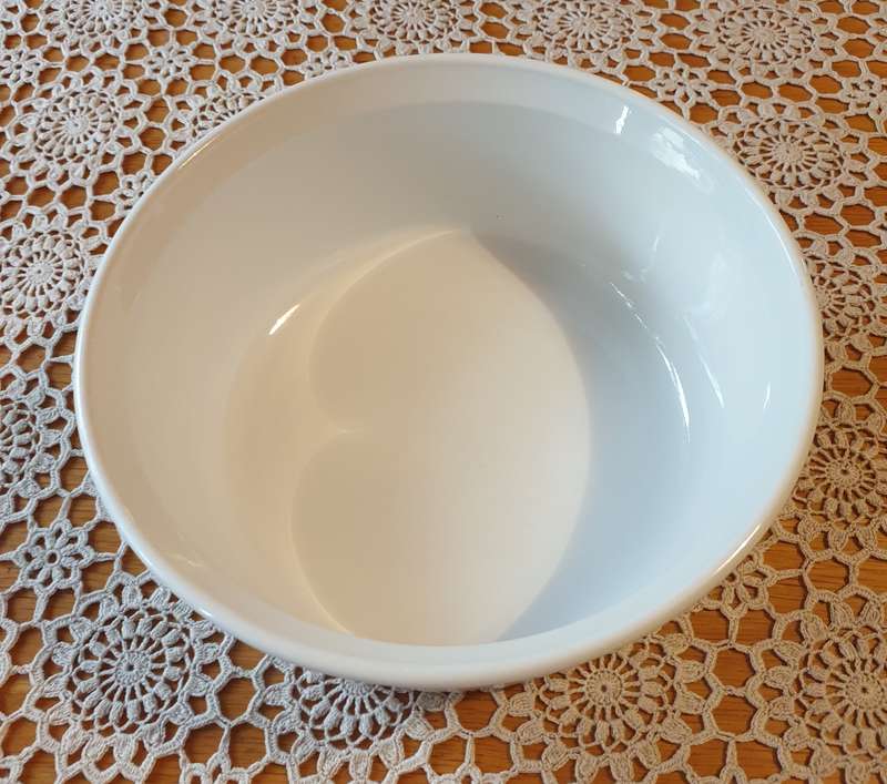 CORNINGWARE BOWL | OVEN BOWL |