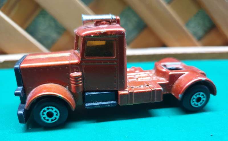 MATCHBOX -  Long Haul  1979