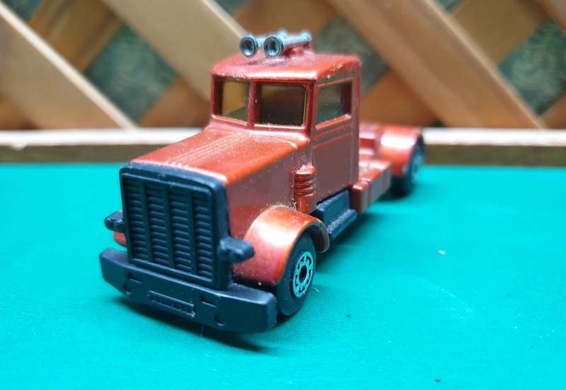 MATCHBOX -  Long Haul  1979