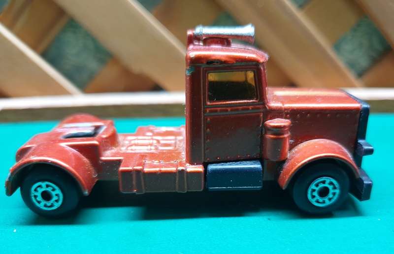 MATCHBOX -  Long Haul  1979