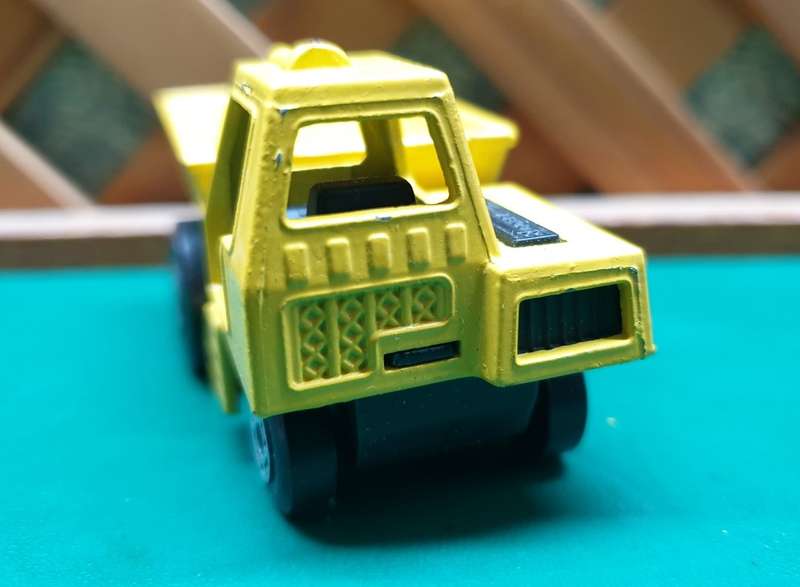 MATCHBOX -  Site Dumper   1976   No 26