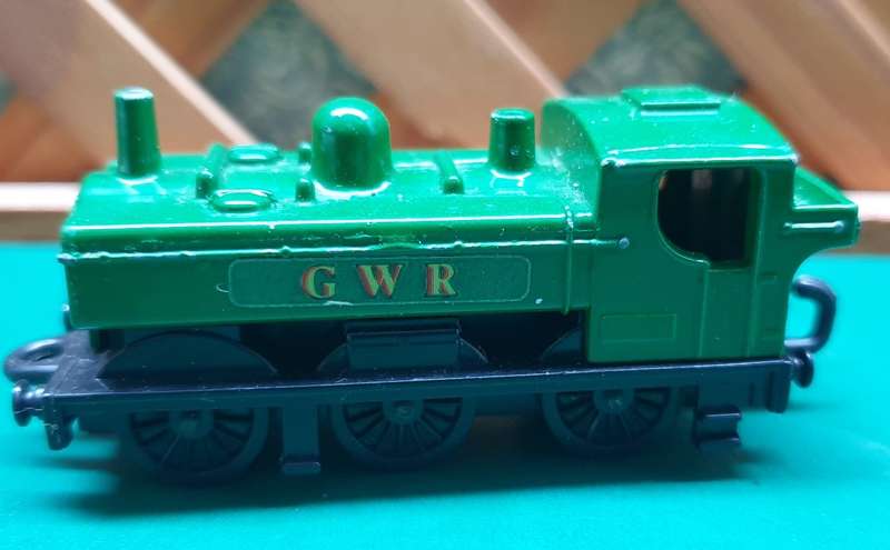 MATCHBOX -  Pannier Loco GWR    1979   No 47