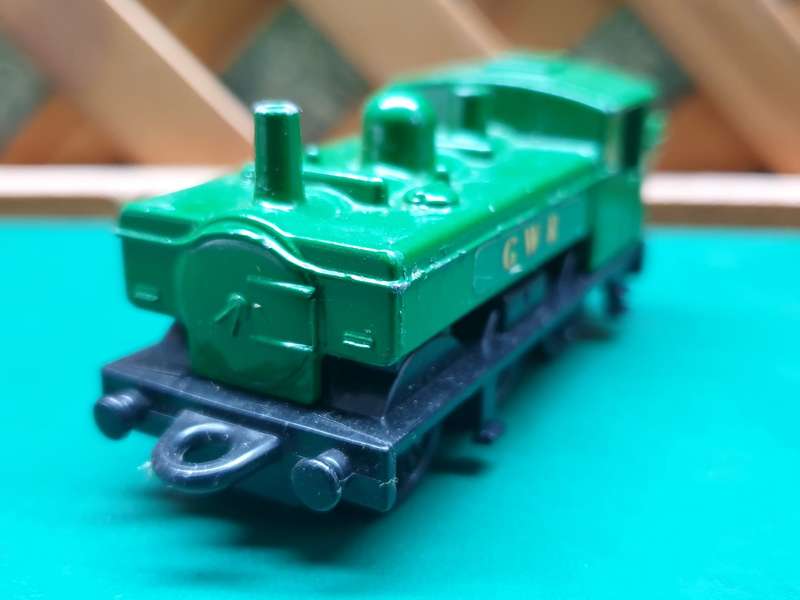 MATCHBOX -  Pannier Loco GWR    1979   No 47