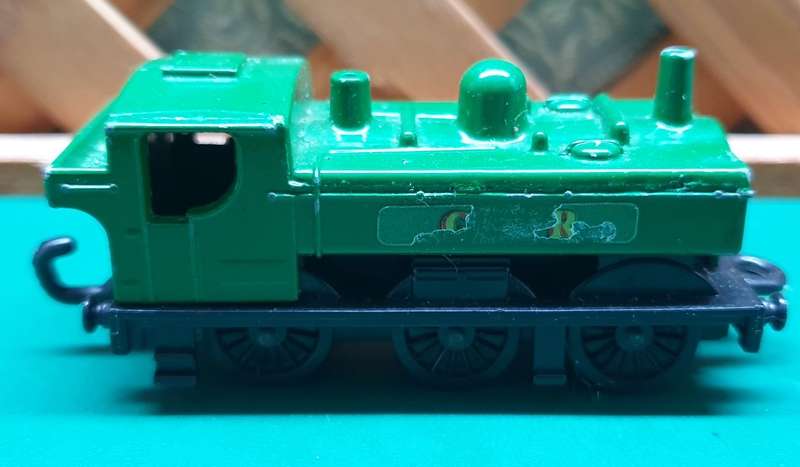 MATCHBOX -  Pannier Loco GWR    1979   No 47