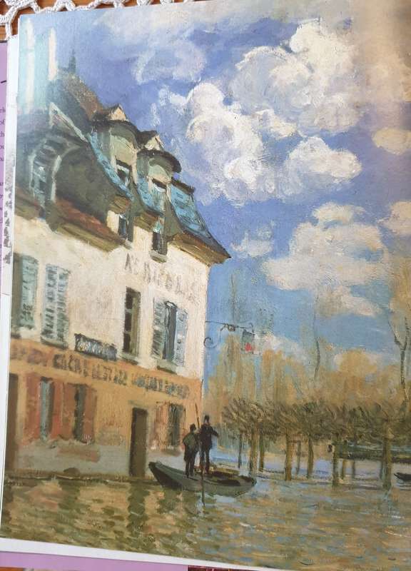 Impressionists Book Of Days' in Hardback by Viv Croot