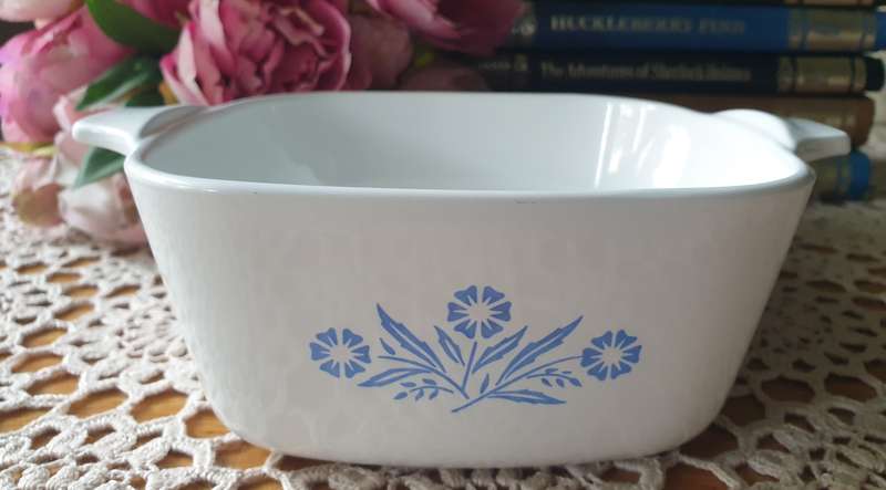 CORNING WARE BOWL