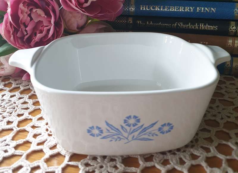 CORNING WARE BOWL