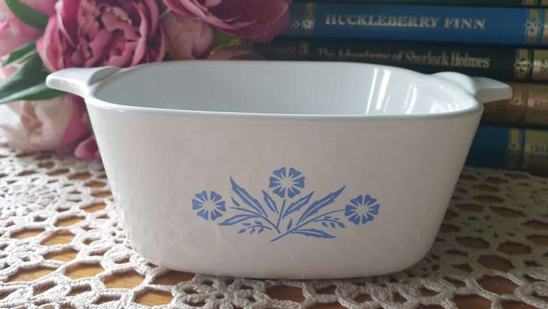 CORNING WARE BOWL