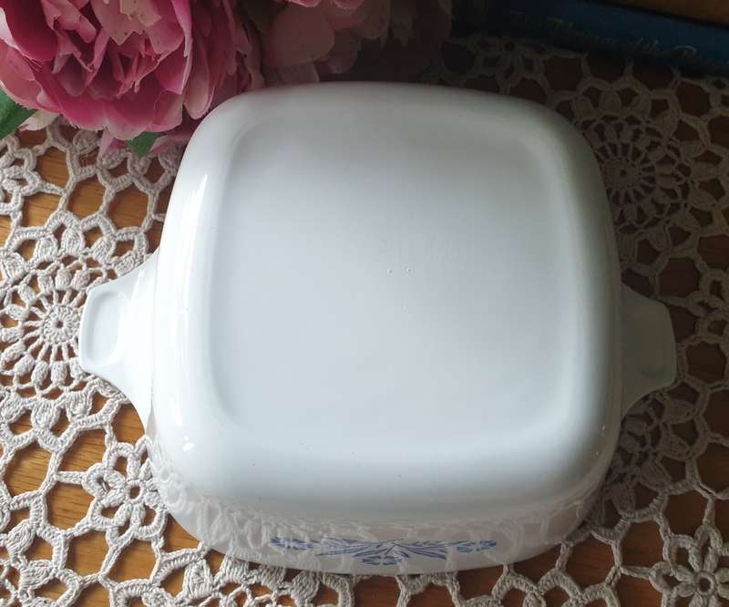 CORNING WARE BOWL