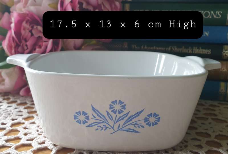 CORNING WARE BOWL