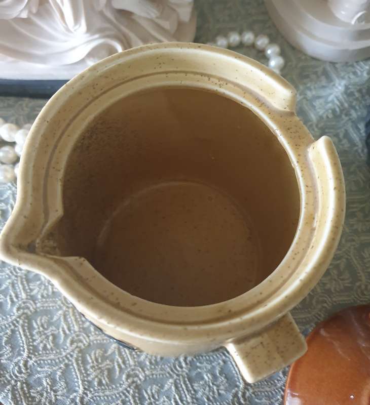 vintage dripping pot, made in Japan