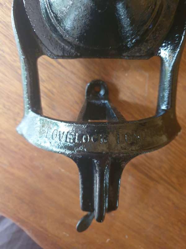Antique  coffee grinder | BARGAIN AT THIS PRICE |
