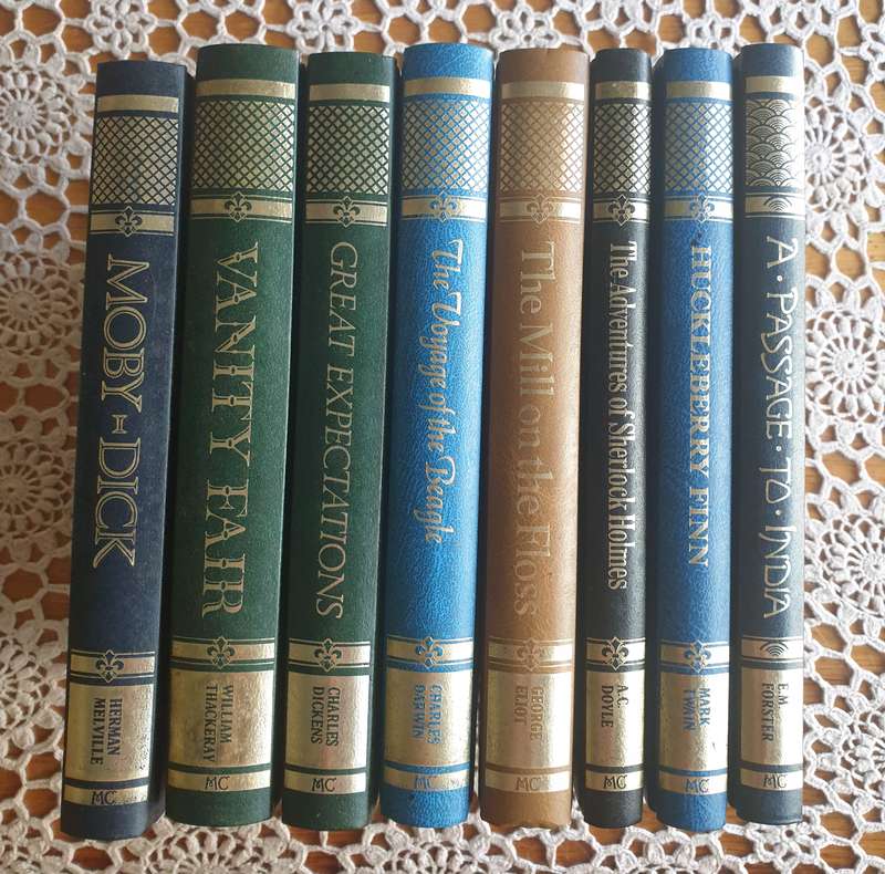 Hardcover editions published by Marshall Cavendish
