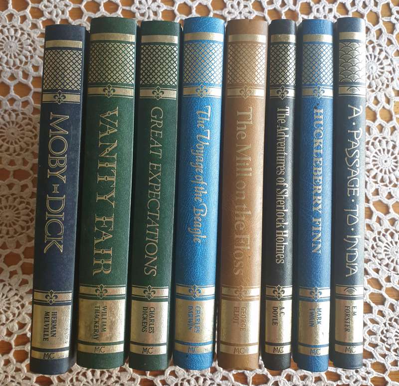 Hardcover editions published by Marshall Cavendish