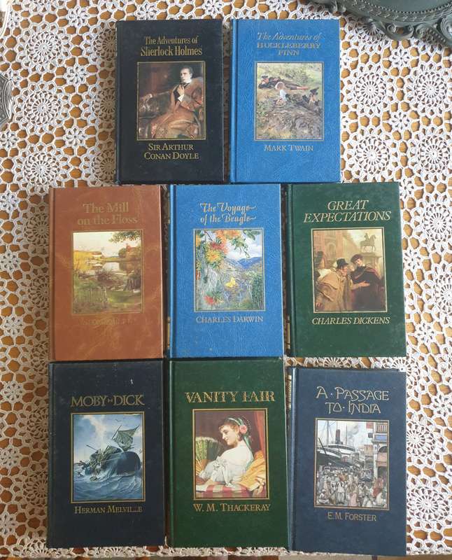 Hardcover editions published by Marshall Cavendish
