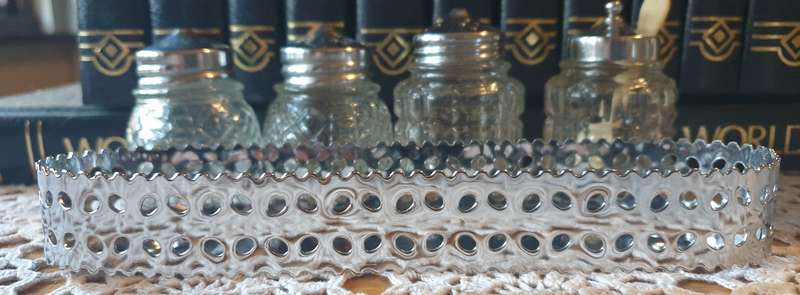 Cruet Set for your Collection
