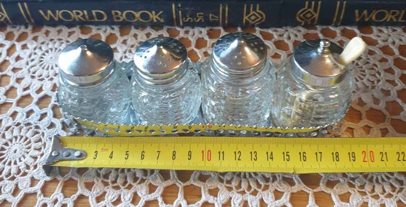 Cruet Set for your Collection