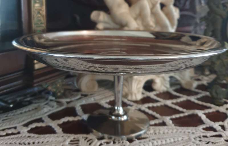 Pastry stand  by Hepp | GERMAN 18/10 STAINLESS STEEL | Gebrüder Hepp Signed for Hotel |
