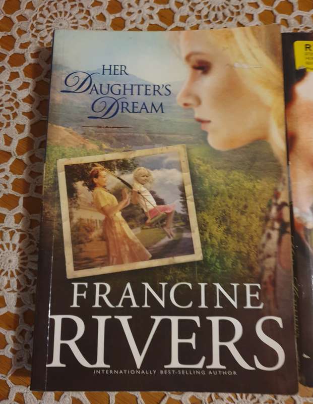 Francine Rivers |  American author | set of books |